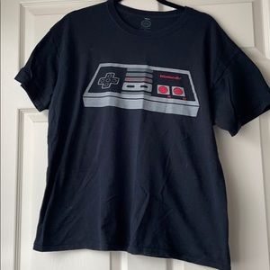 Nintendo NES Controller Tee